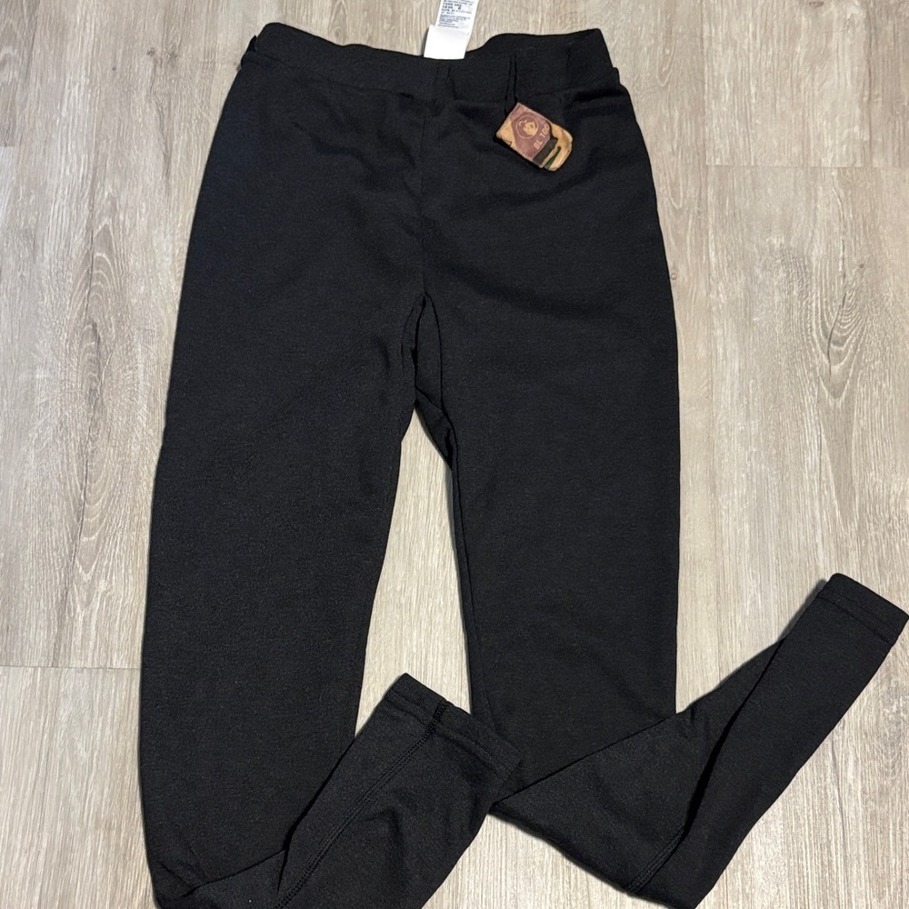 Classic Black Women's Leggings